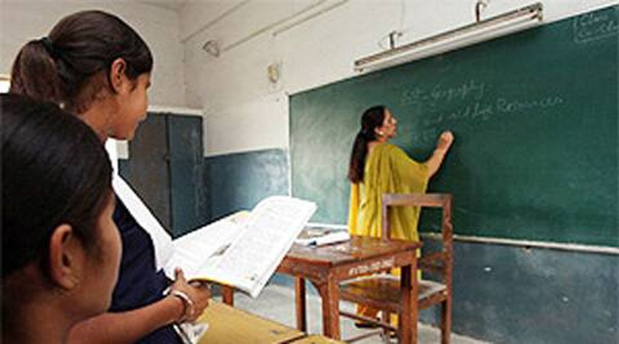 Teachers in Kendriya Vidyalayas - Lok Sabha QA