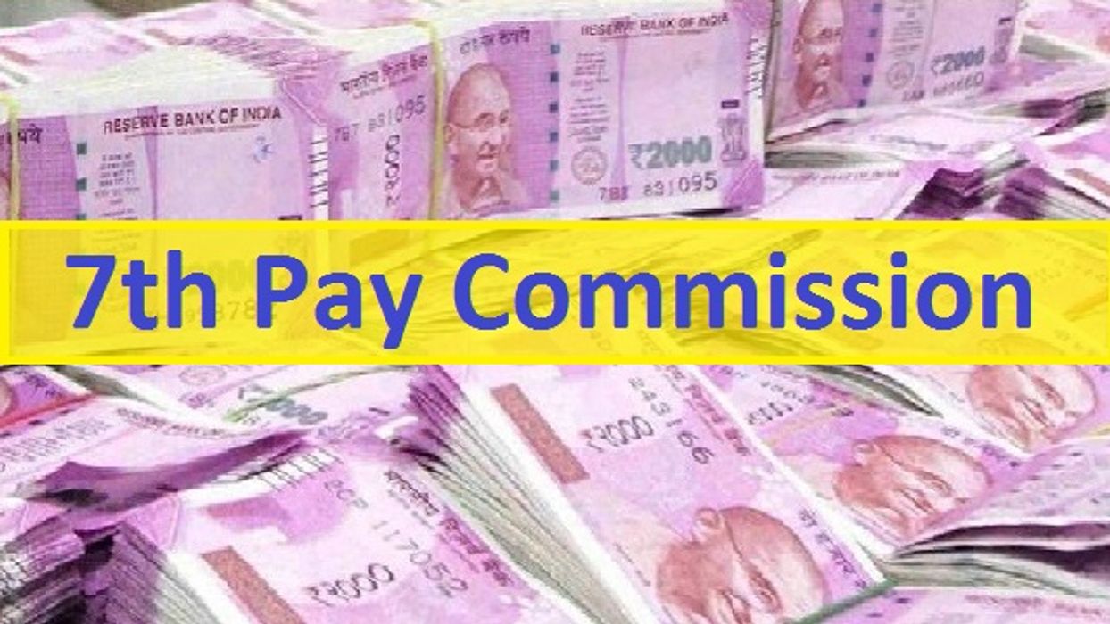 DA @ 34% from Jan 2022 to the CDA pattern employees of CPSEs, drawing pay in 7th CPC pay scales