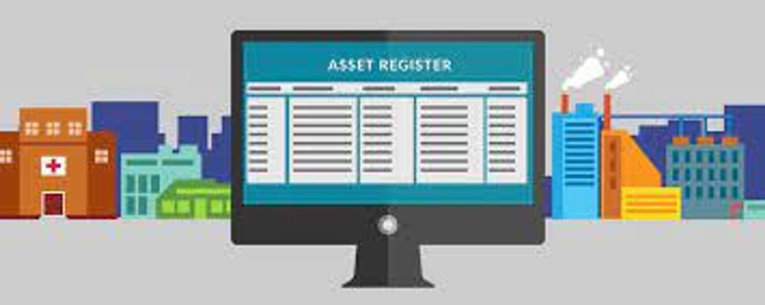 Centralized Digital Asset Register for use of all departmental and