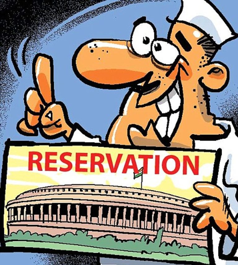 Reservation in promotions – Procedure to be followed prior to effecting reservations in the matter of promotions: DOPT