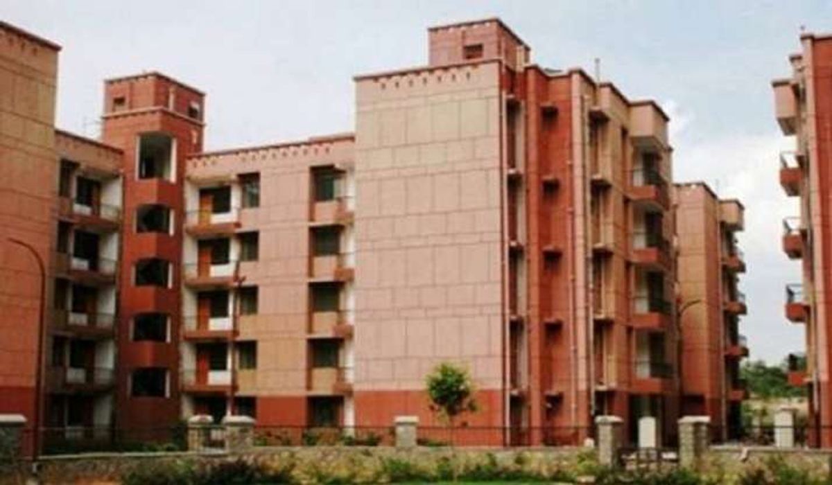 Allotment of Housing Schemes of Delhi Development Authority (DDA) during the last 5 years: Lok Sabha QA