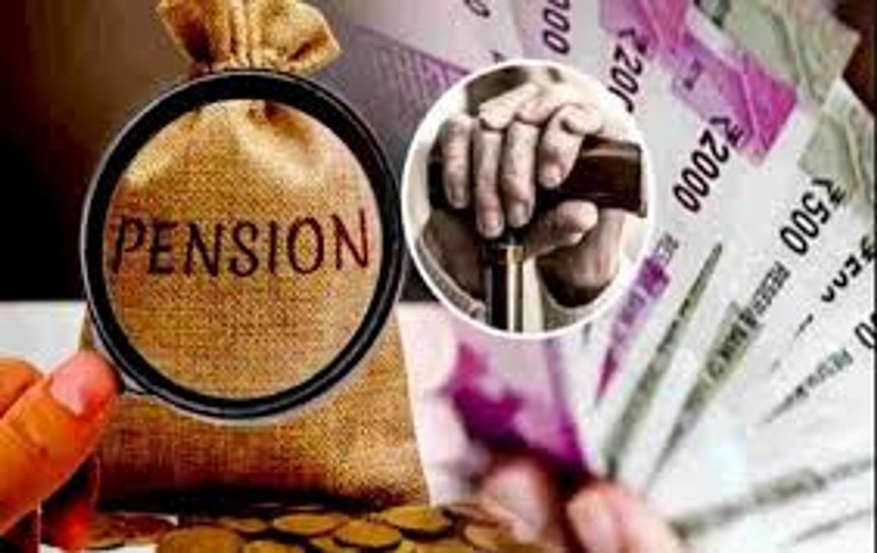 Increase in the rate of Additional Pension and Family Pension to the old pensioners: RSCWS