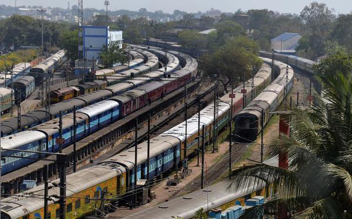 Cost ceiling of attendants engaged in lieu of TADK through contracted manpower outsourcing agency: Railway Board