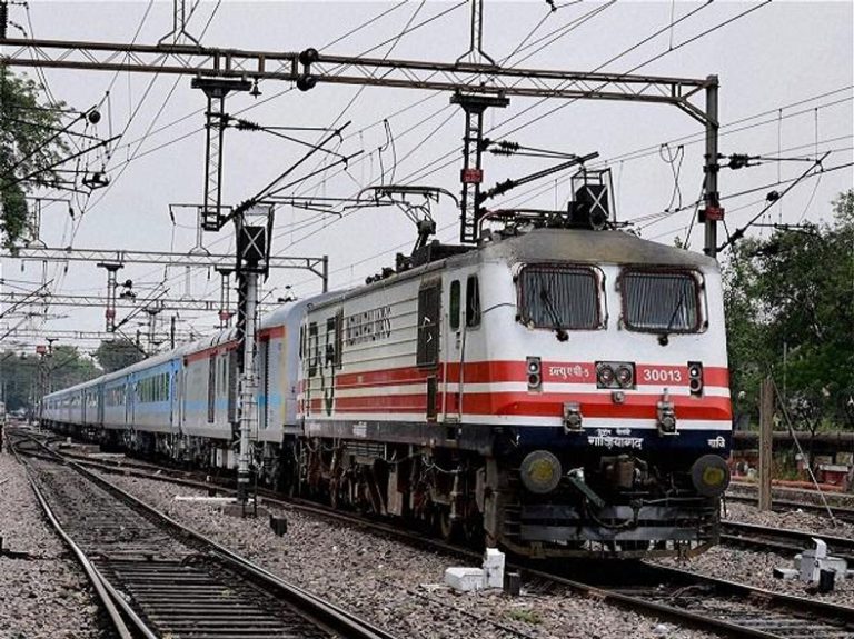 Delegation of powers to Air Travel in connection with Final Location Survey of Bilaspur-Manali-Leh, new BG Line: Railway Board