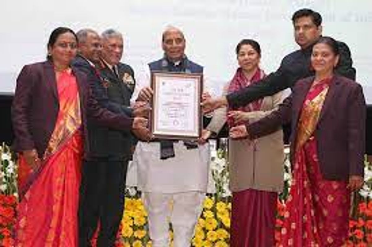 Raksha Mantri Awards for Excellence for the year 2022: PCDA Circular