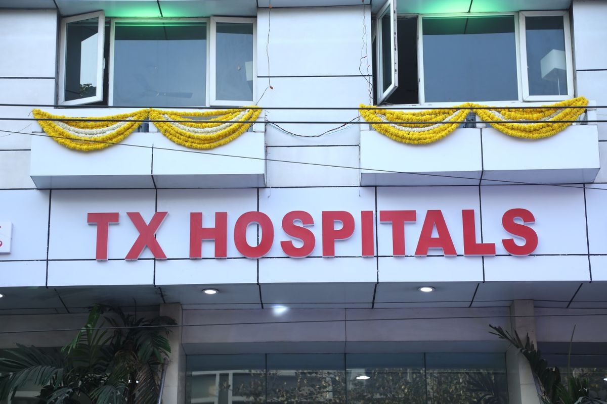 M/s. TX HOSPITALS, Uppal, Hyderabad: Empanelment under CGHS, Hyderabad