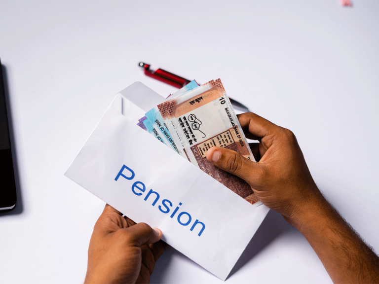 Increase in the rate of Additional Pension and Family Pension to the old pensioners – IRTSA