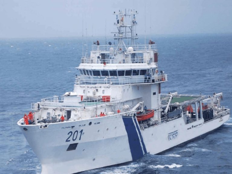 PADMA, the Centralised Pay System for Indian Coast Guard launched – PIB