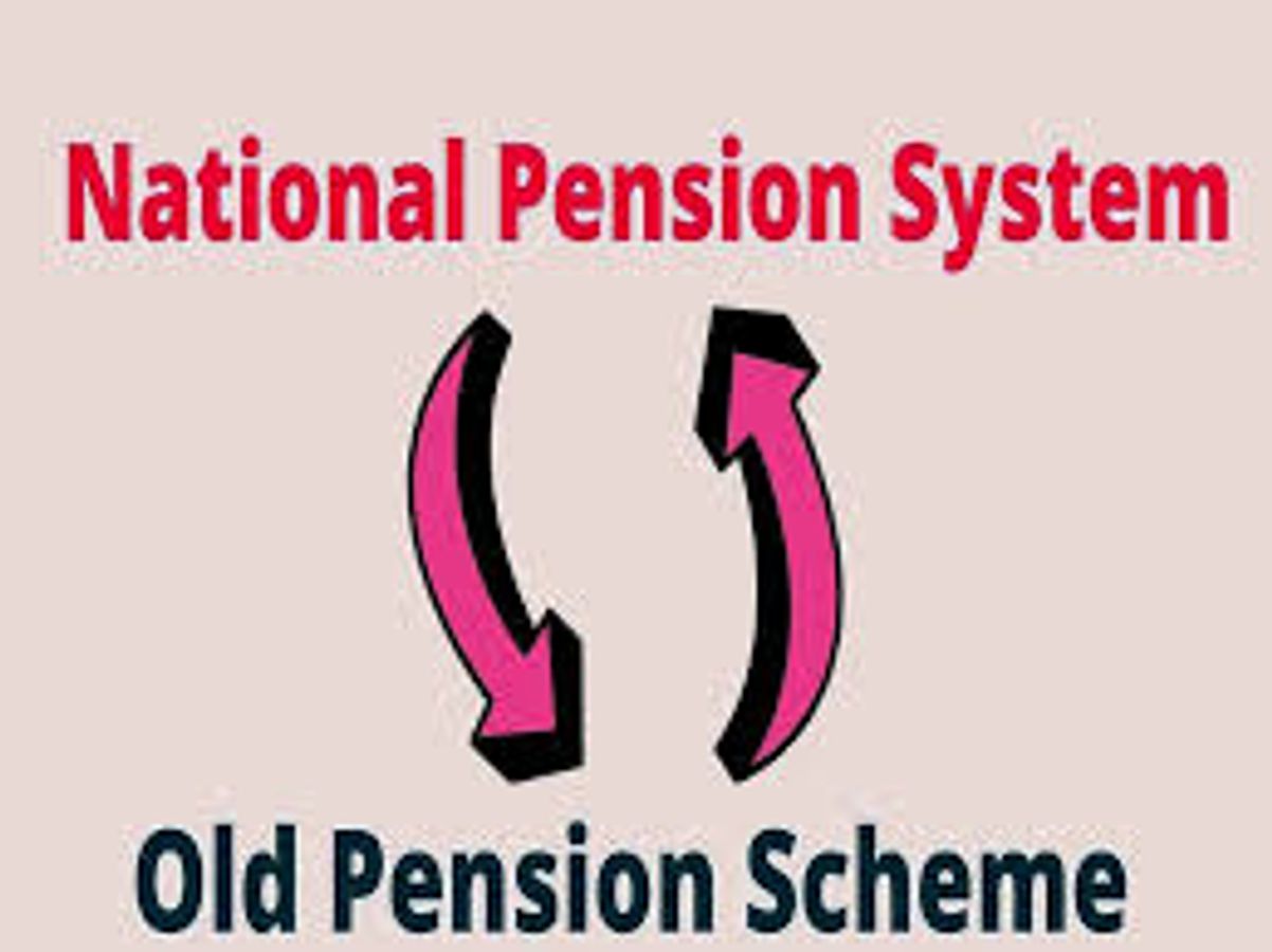Clarification on coverage under Old Pension Scheme (OPS): Railway Board