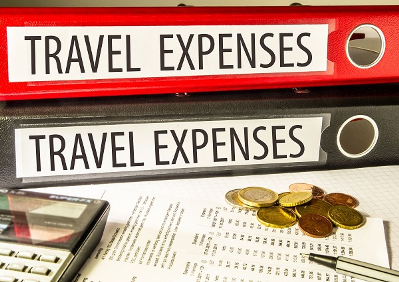 ca travel reimbursement rates