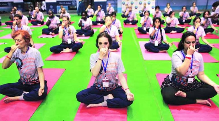 Inclusion of sports disciplines ‘Yogasana’ in the list of games for recruitment in Group ‘C’ Posts in Government of India: DOPT