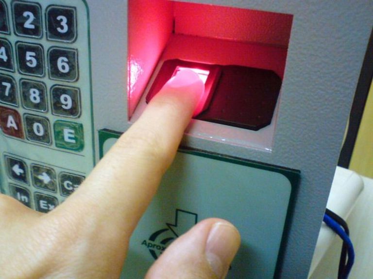 Marking of attendance through biometric devices in Operative offices of the Department of Posts