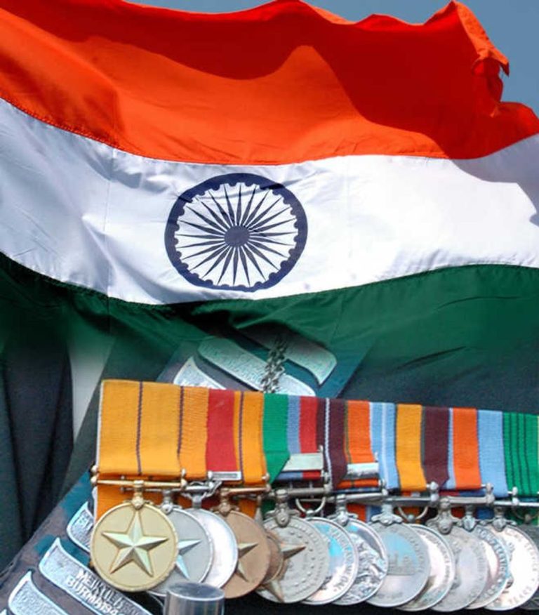 Payment of allowances attached to Gallantry Awards/Police Medals along-with pension: CPAO