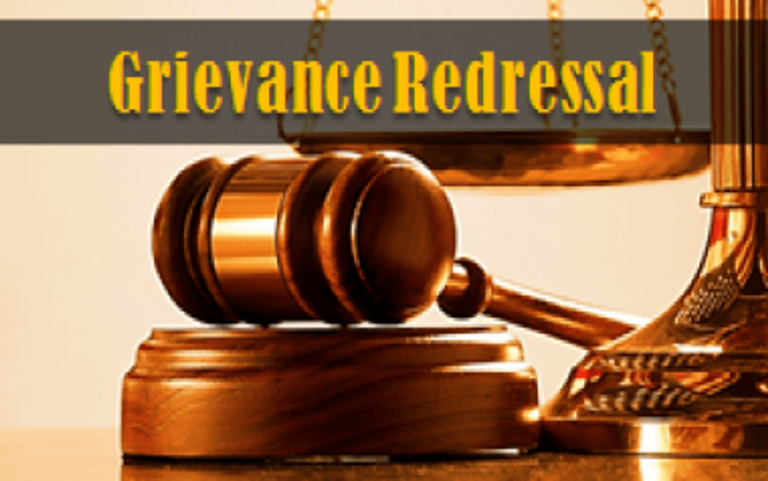 Earlier Redressal of Pensioners Grievances as per the recommendations of 110th report of parliamentary committee: RSCWS