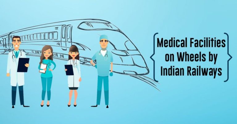 Medical Facilities to Passengers by Indian Railway: Lok Sabha QA