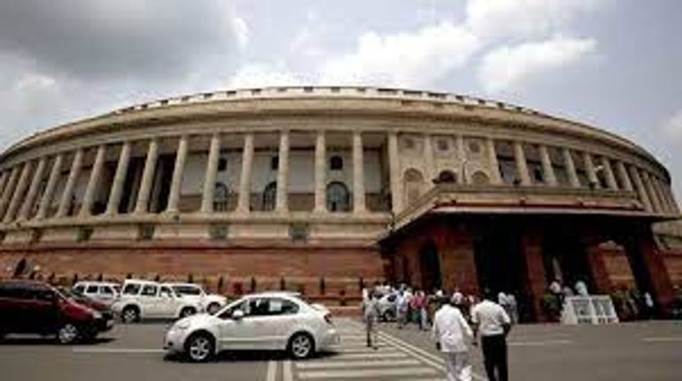 Instructions regarding leave during Parliament session: DOP