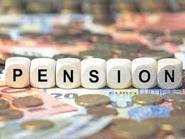 Process of authorisation of pension and gratuity on retirement on superannuation, Family pension on non-submission of forms due to infirmity and death: PCDA (Pension)