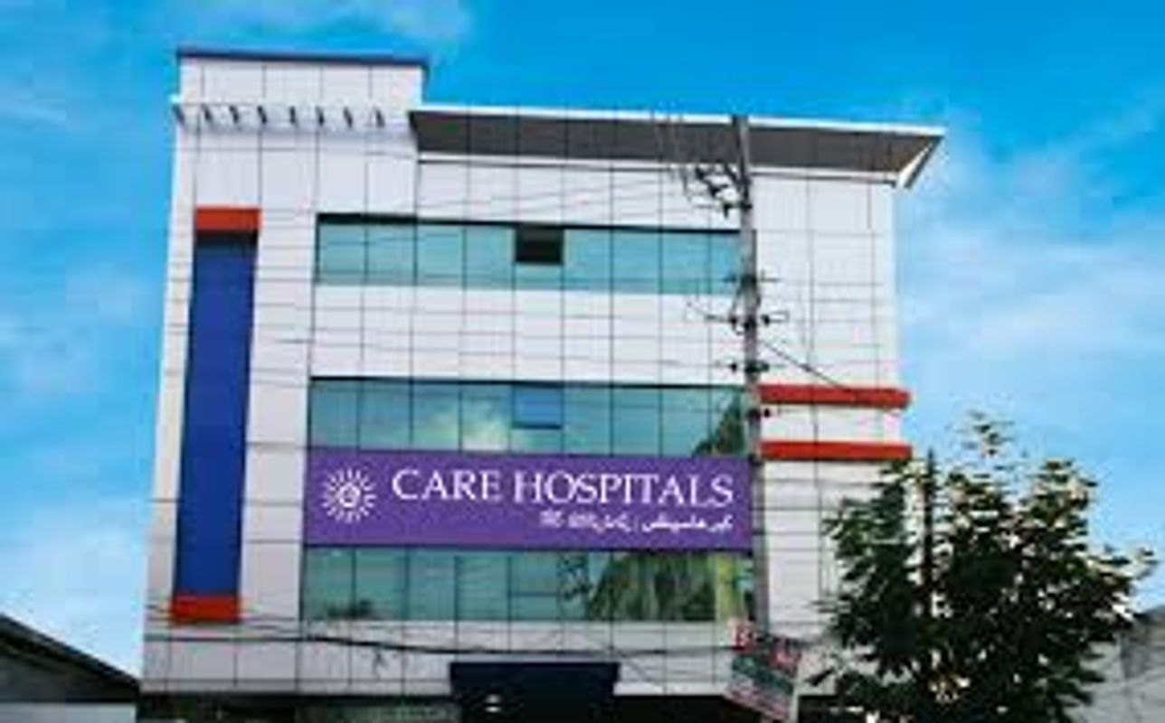 Empanelment of M/s. CARE HOSPITALS, MALAKPET under CGHS, Hyderabad