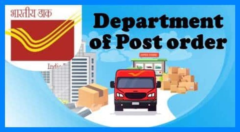 Data Entry Skill Test (DEST) for appointment to the post of Postal Assistant and Sorting Assistant – DOP