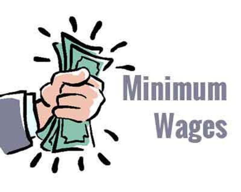 Minimum Wages and VDA for Watch and Ward Duties with and without Arms w.e.f 01.10.2023