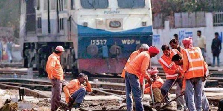 Revision of Yardsticks for Non-Gazetted staff of Electrical Department: Railway Board