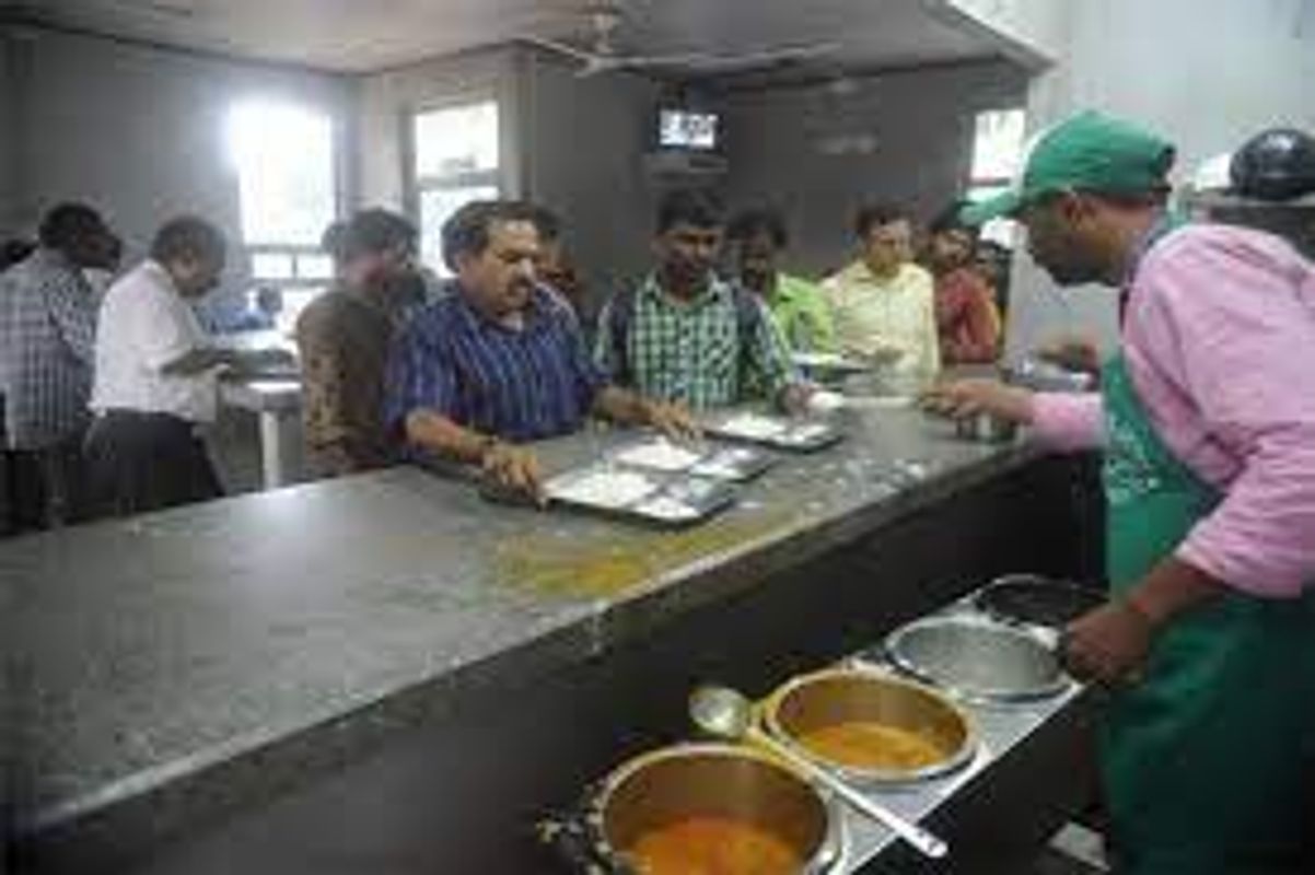 Staff strength in Non-Statutory departmental canteens/Tiffin rooms functioning from Central Government Offices: DOPT