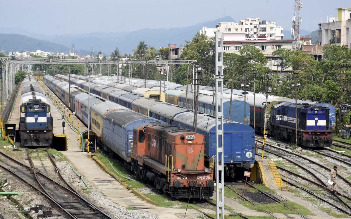 Participation of Railway officers in Disha meetings - Railway Board