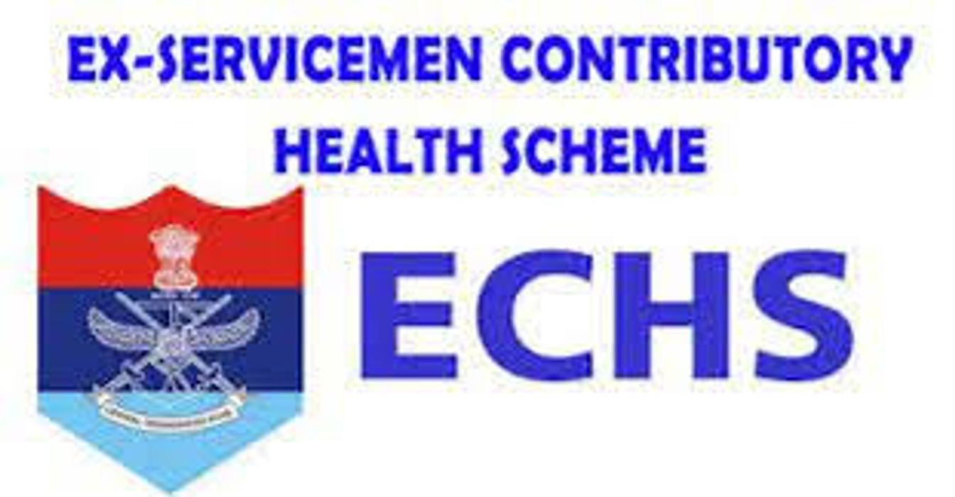 Payable/ Non-Payable Items for settlement of claims: ECHS