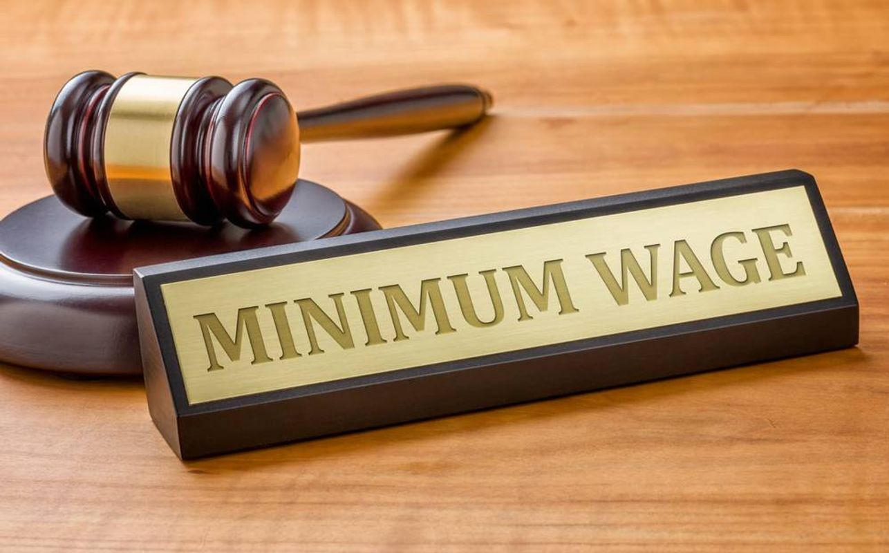 Non-compliance of Wage Laws: Rajya Sabha QA