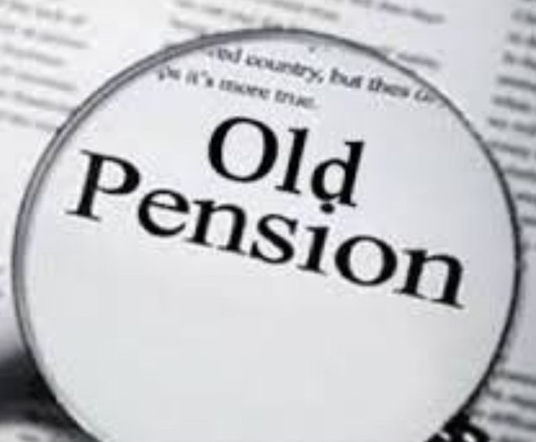 Reverting to Old Pension Scheme (OPS): Lok Sabha QA