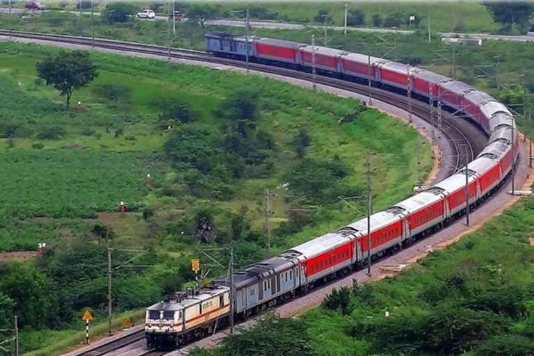 Policy to honour Railway Employees and Security Personnel – Rajya Sabha QA