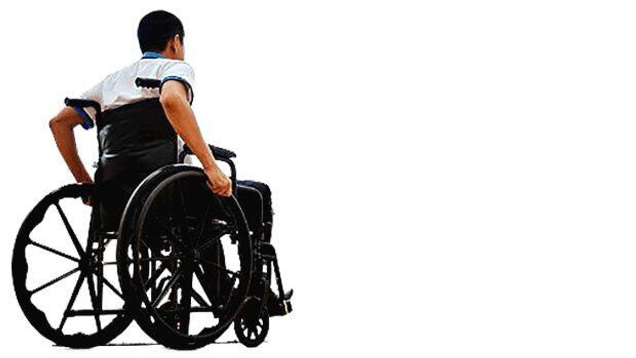 Reservation for Differently-abled Persons in promotion - Lok Sabha QA