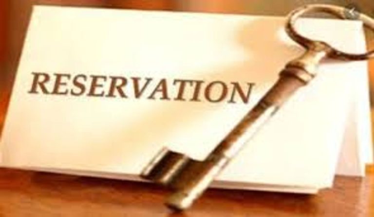 Reservation under Article 16(4A) of the Constitution of India – Rajya Sabha QA