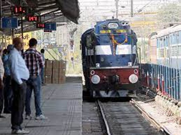 Staff Strength and Vacancies in Railways – Rajya Sabha QA