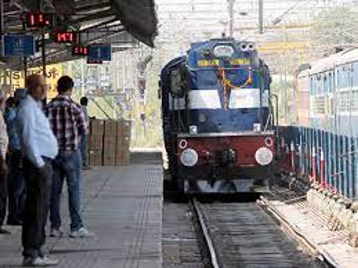 Staff Strength and Vacancies in Railways - Rajya Sabha QA