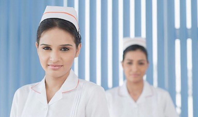 Status of Nursing Officers – Rajya Sabha QA