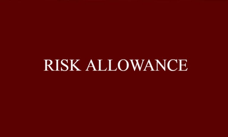 7th CPC – Consolidated instructions on Risk Allowance to Central Government employees: DOPT