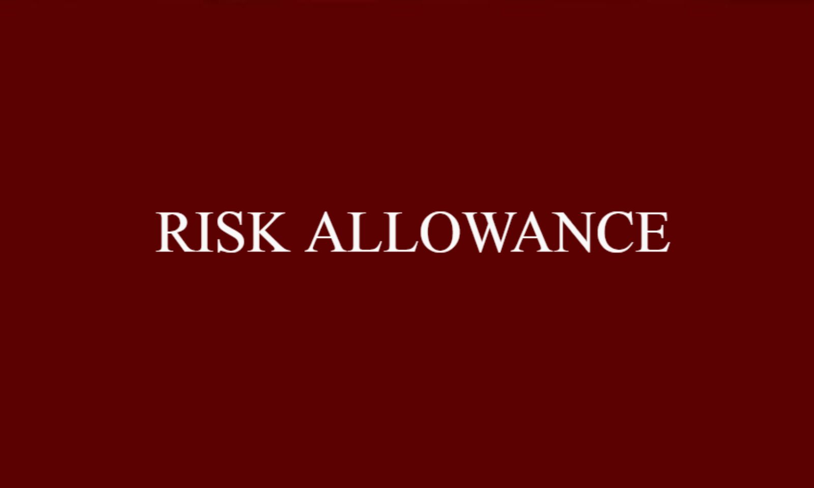 7th CPC - Consolidated instructions on Risk Allowance to Central Government employees: DOPT