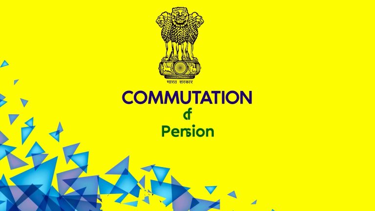 Deduction of commuted pension from the pension revised in implementation of recommendations of Pay Commission: DOPPW