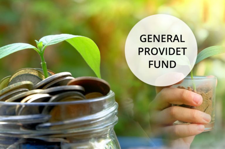General Provident Fund (Central Services) Amendment Rules, 2022