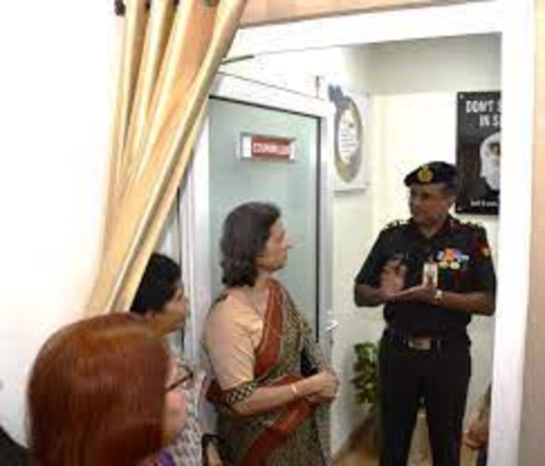 Sanjeevani – Lifestyle Clinic – Inaugurated at Armed Forces Clinic, New Delhi