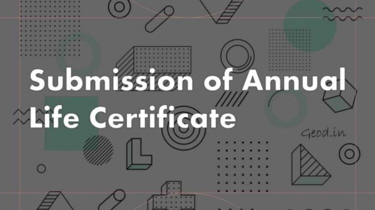 Submission of Annual Life Certificate by the Pensioners / Family Pensioners - BSNL & DOT Pensioners Association