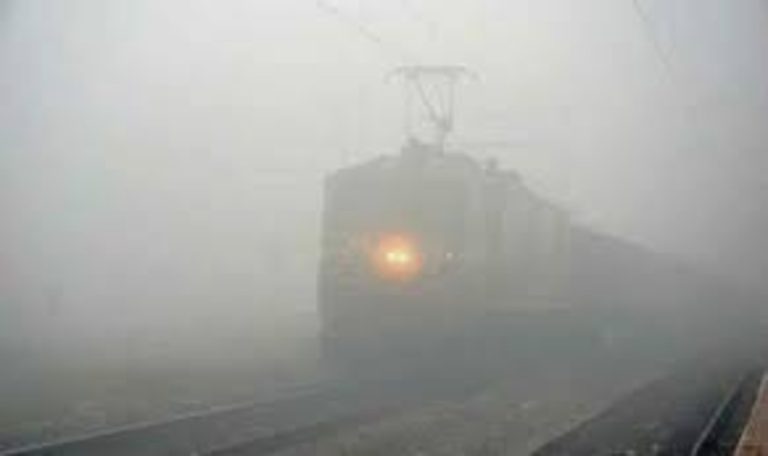 Train Operation during Foggy & inclement weather – Precautions: Railway Board