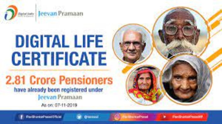 Nation-wide Campaign for Submission of Digital Life Certificate: DOPPW
