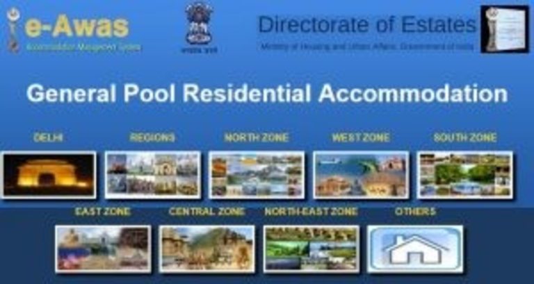 Review of guidelines for discretionary allotment of general pool residential accommodation in Delhi -Consolidated instructions