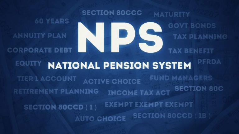 Review of existing New Pension Scheme: Rajya Sabha QA