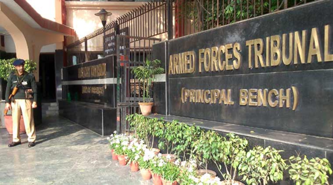 Appointment to the post of MTS in the Pay Matrix Level 1 in the Armed Forces Tribunal
