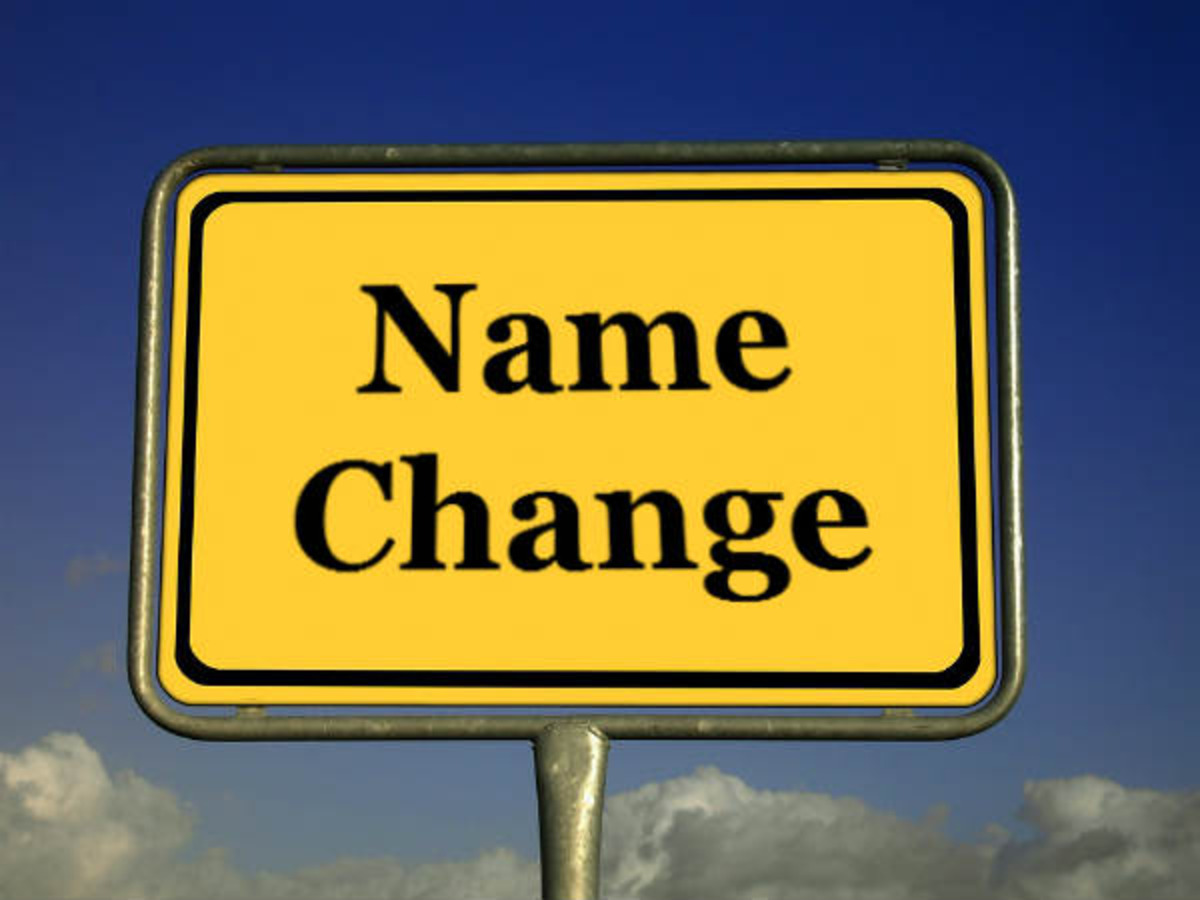 Change of name/surname in the PPO of Government employees or spouse after retirement: DOPPW