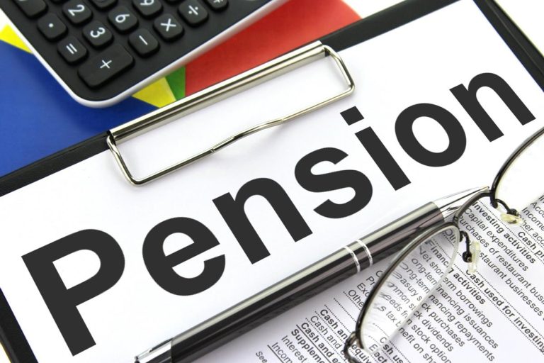 Processing of cases for authorisation of pension/family pension in respect of non-submission of pension forms due to infirmity and death: DOPPW