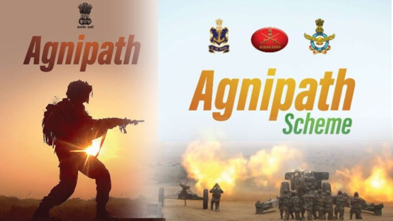 Payment of Ex-gratia in case of death of Agniveers enrolled under the Agnipath Scheme, 2022